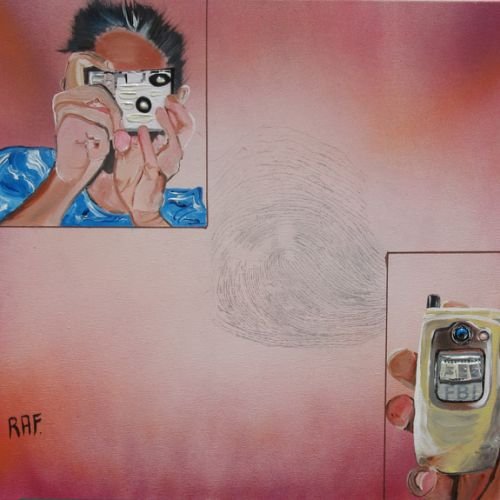 FBI L'empreinte