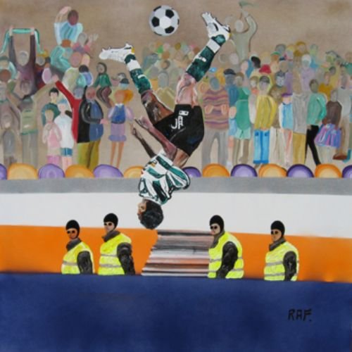 Back Flip Foot