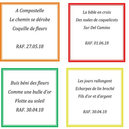 HAIKU Juillet 2018 - 3