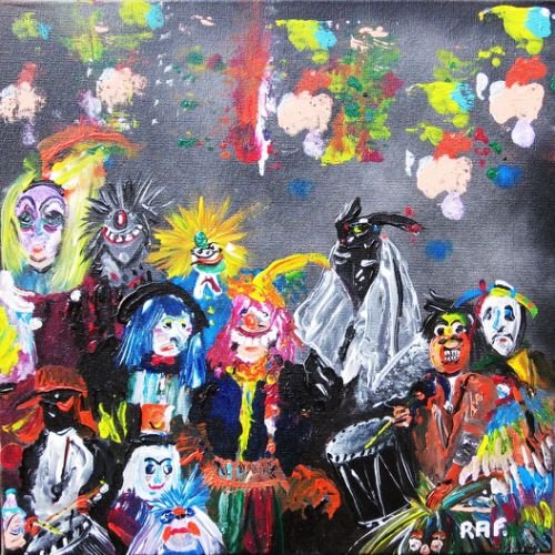 BASLER FASNACHT